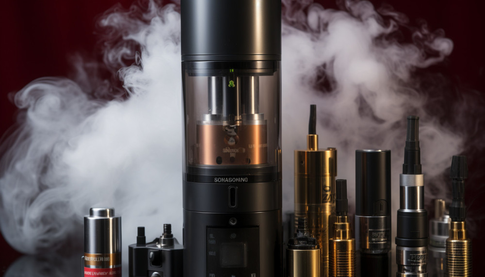 Divers - Comment allumer une cigarette électronique ?