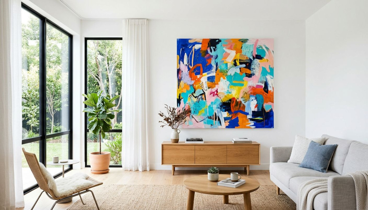 Comment choisir le tableau parfait pour dynamiser votre espace ?