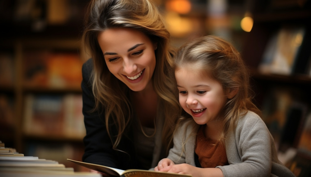 Comment inculquer la passion de la littérature à son enfant ?