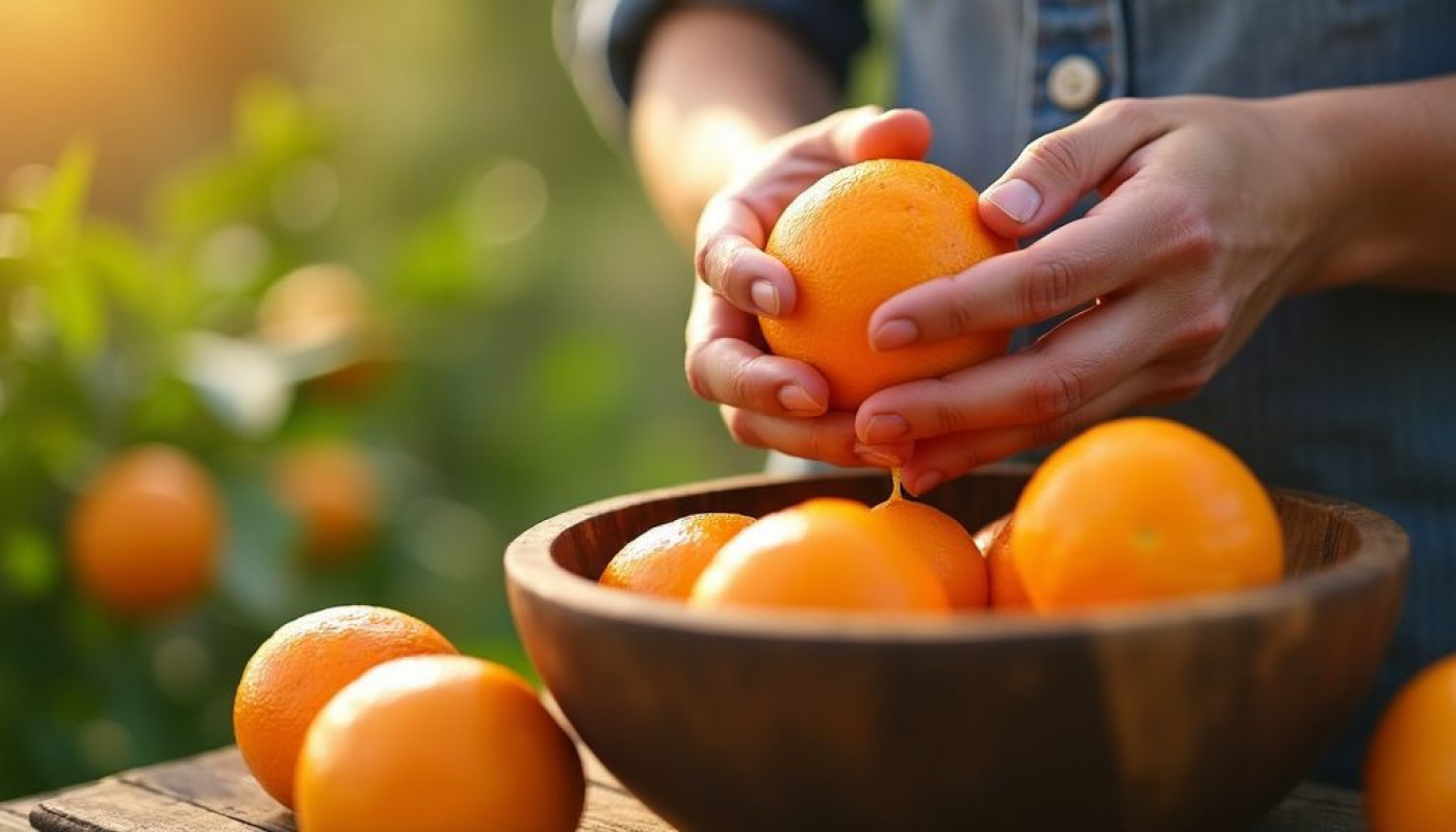 Le processus de fabrication des jus de fruits artisanaux expliqué