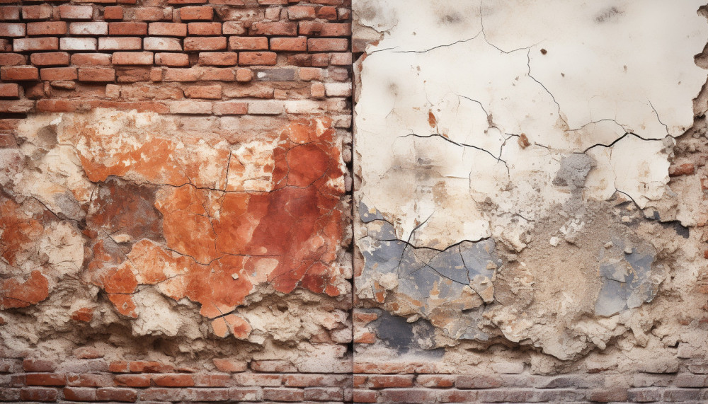 L’humidité des murs : symptômes et causes