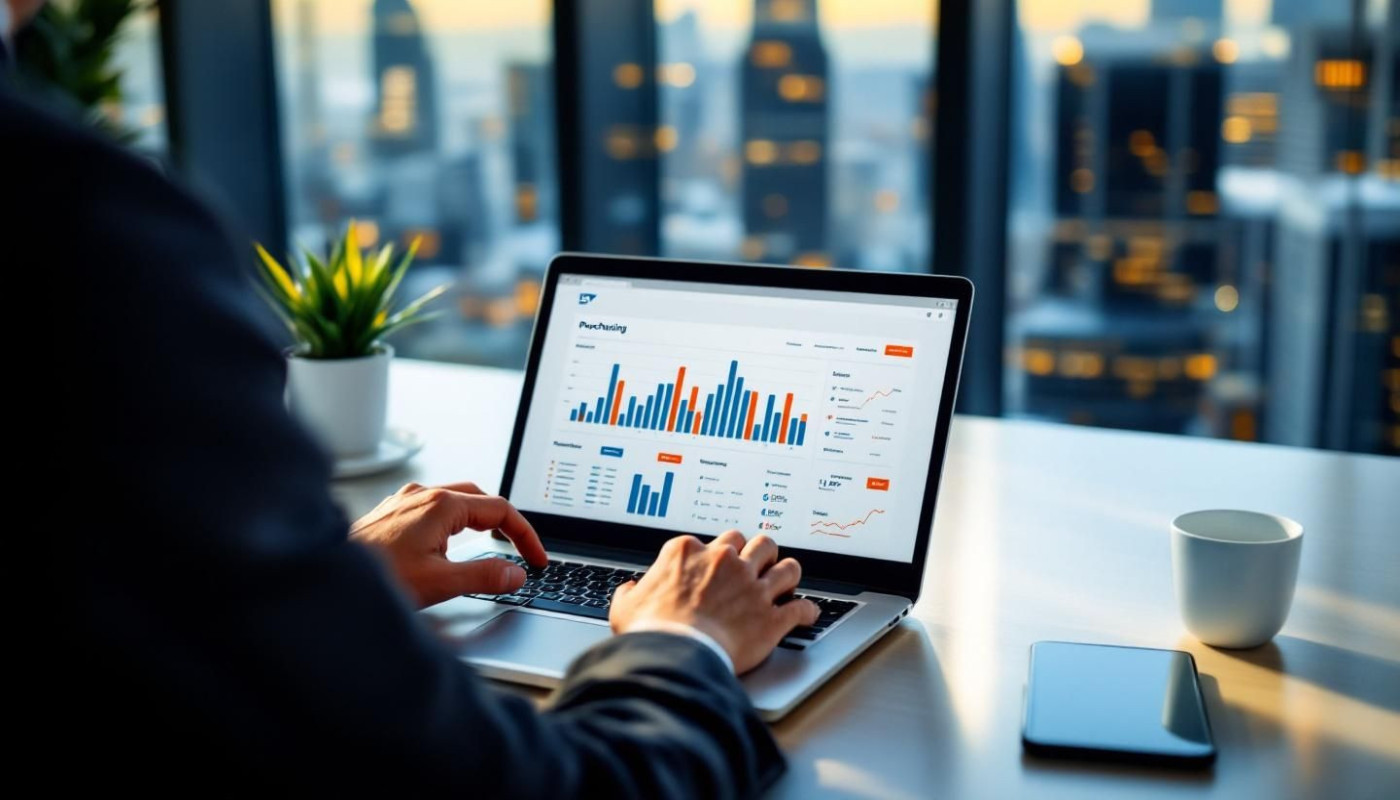 L'impact des consultants SAP sur la transformation digitale des achats