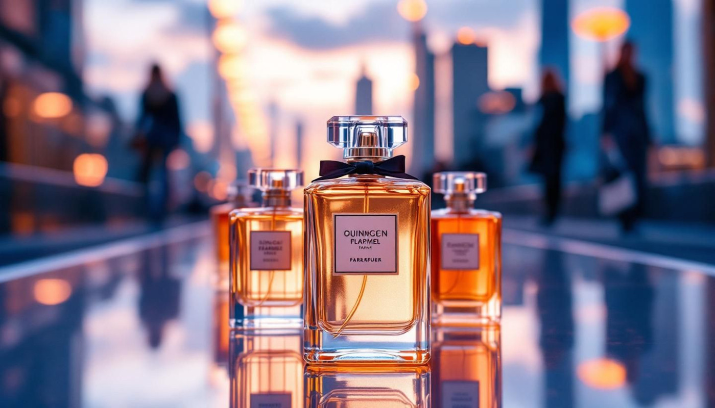 L'impact des parfums emblématiques sur la mode moderne