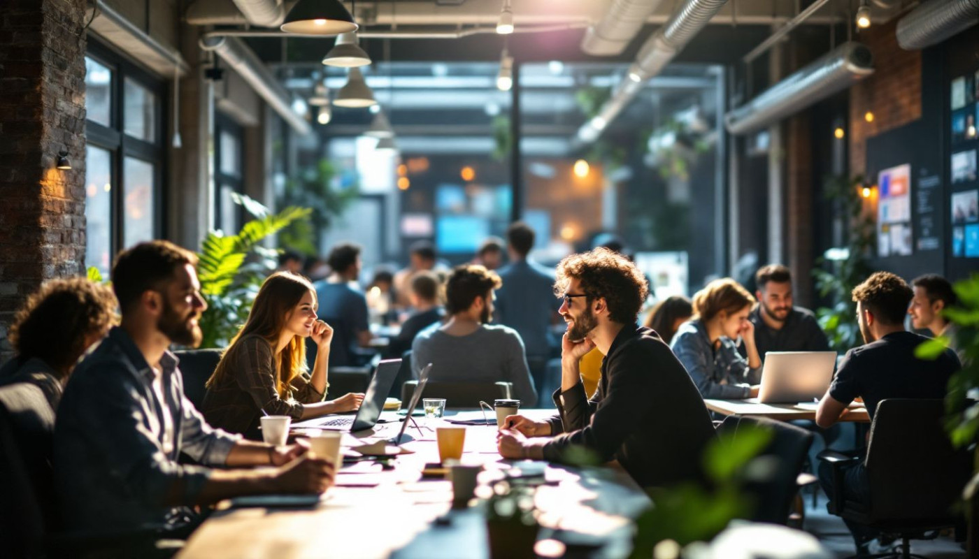 Maximiser le réseautage dans un environnement collaboratif