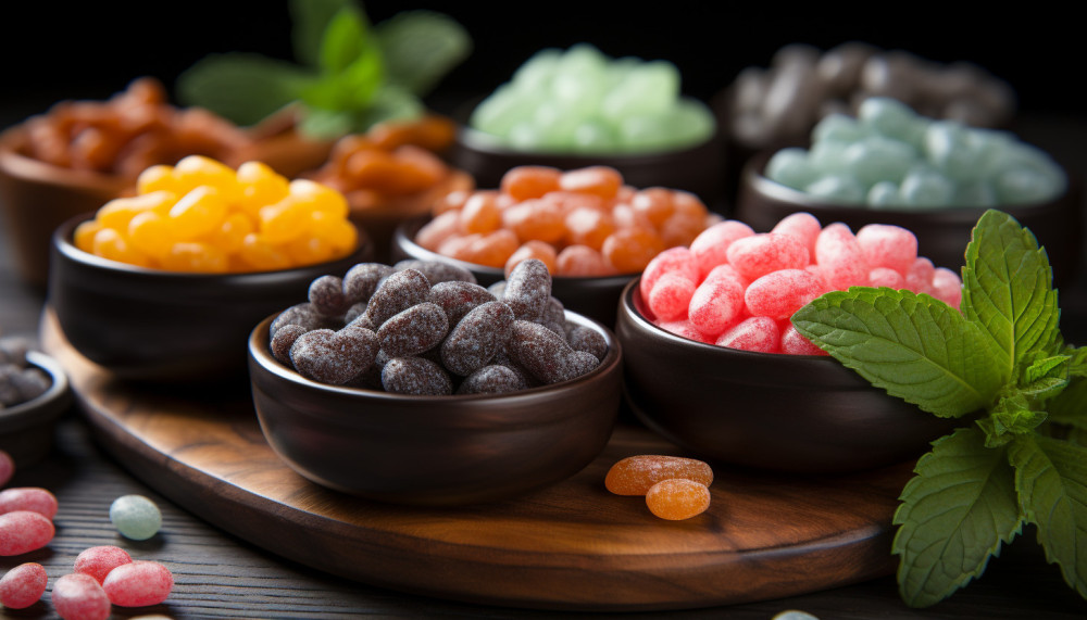 Divers - Pour quelle raison le bonbon au CBD est-il si largement reconnu ?