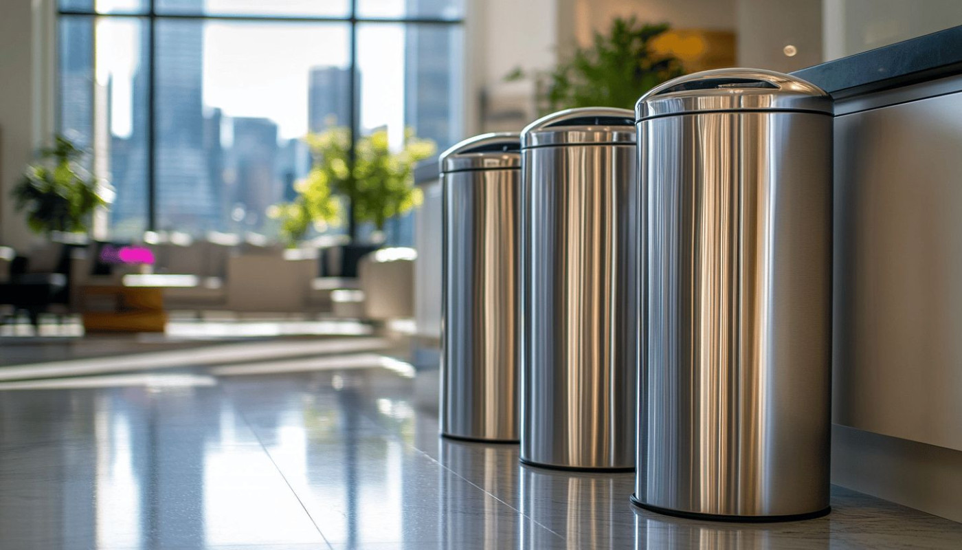 Pourquoi est-il essentiel de nettoyer régulièrement ses bacs à déchets ?