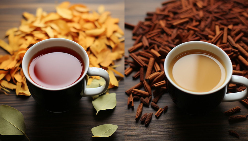 Divers - Que devez-vous choisir entre le thé et le café ?