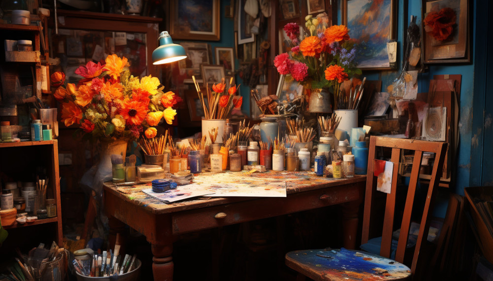 Divers - Que devez-vous savoir sur la peinture artistique ?