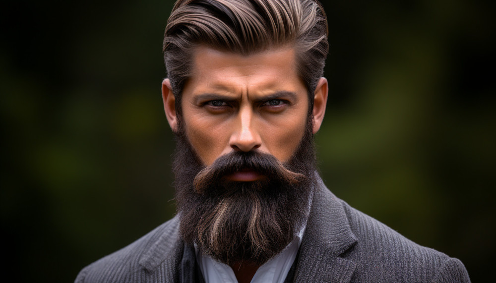 Que faut-il faire pour avoir une belle barbe ?