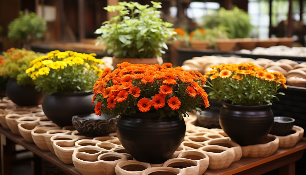 Divers - Quel pot de fleur vous conviendrait ?