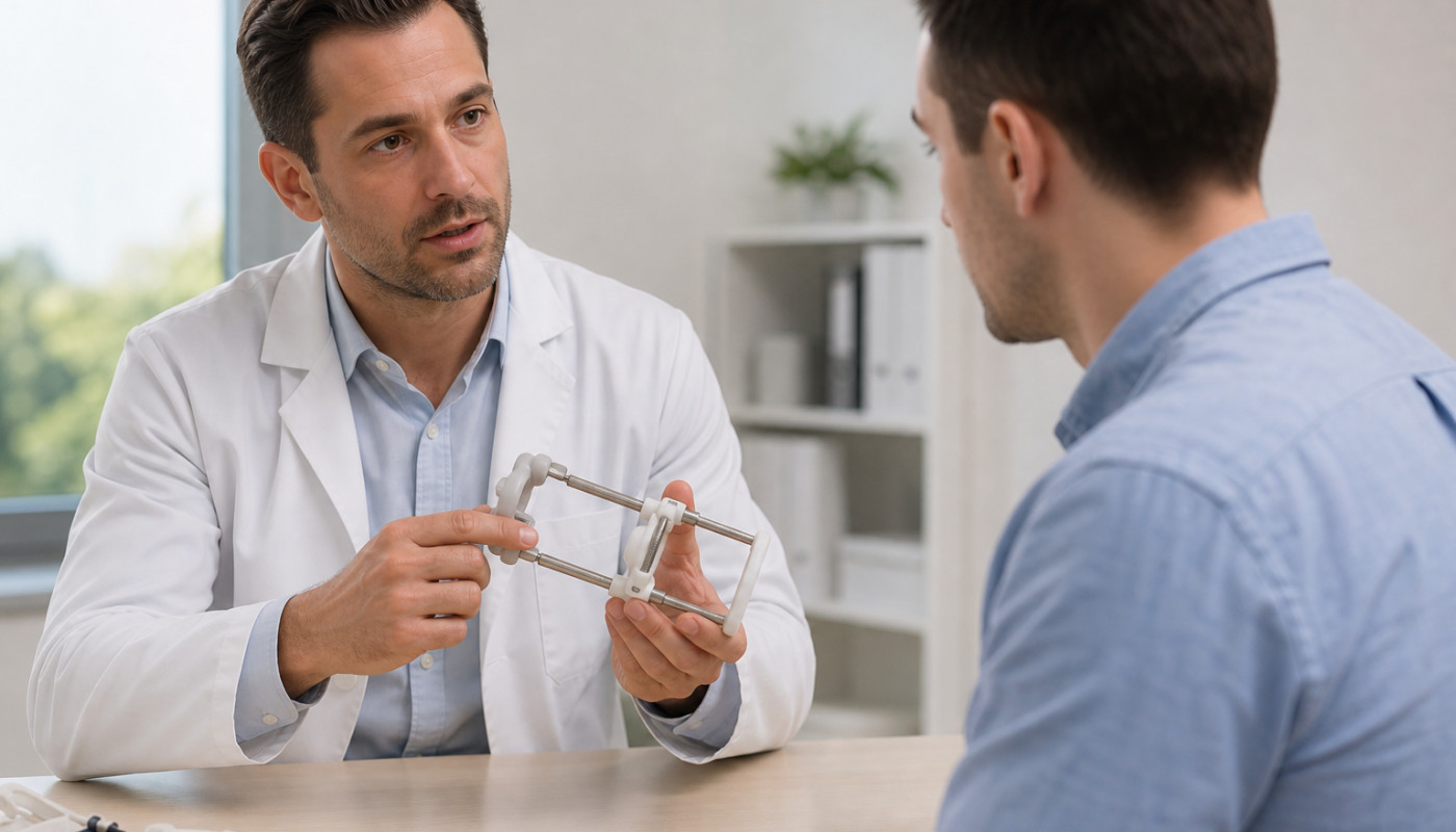 Tout savoir sur les extenseurs péniens