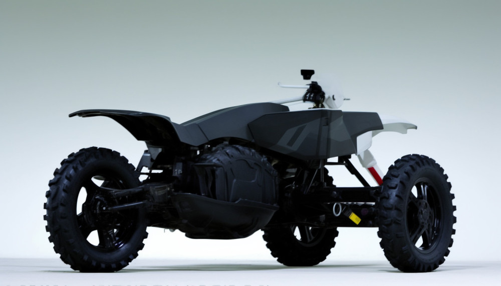 Divers - Tout savoir sur un quad homologué